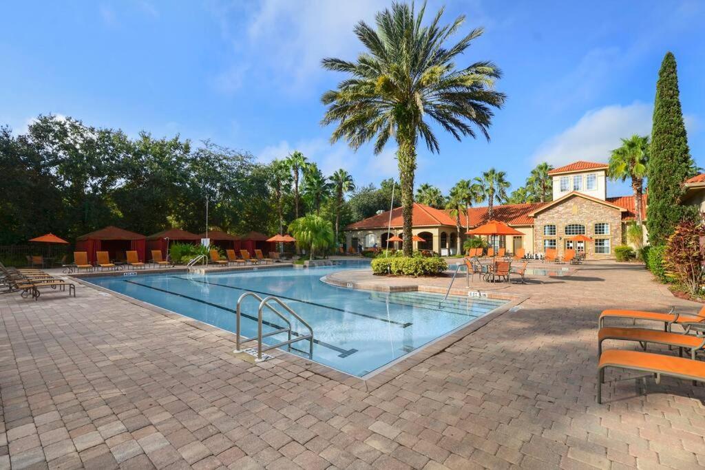 Awesome Mediterranean Resort! 15 Minutes To Disney Киссимми Экстерьер фото