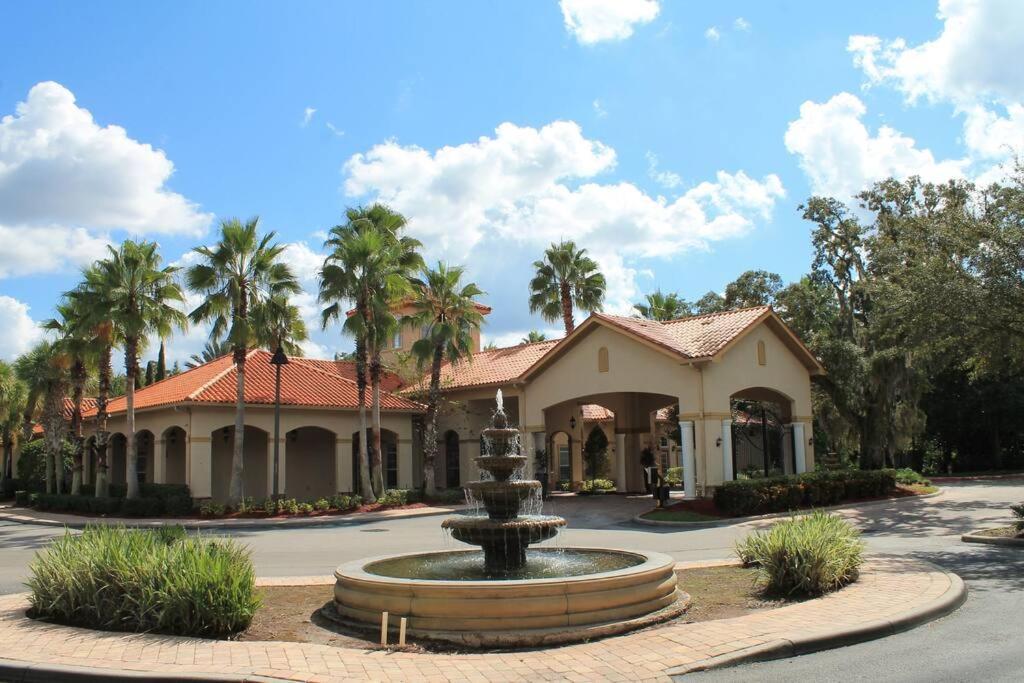 Awesome Mediterranean Resort! 15 Minutes To Disney Киссимми Экстерьер фото