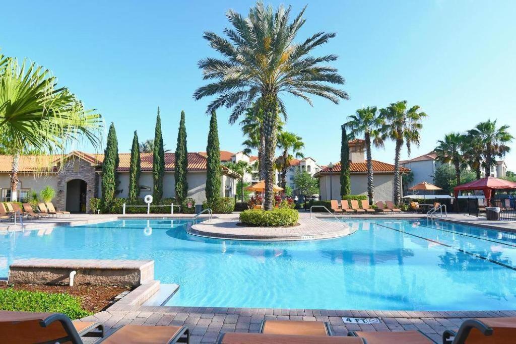 Awesome Mediterranean Resort! 15 Minutes To Disney Киссимми Экстерьер фото