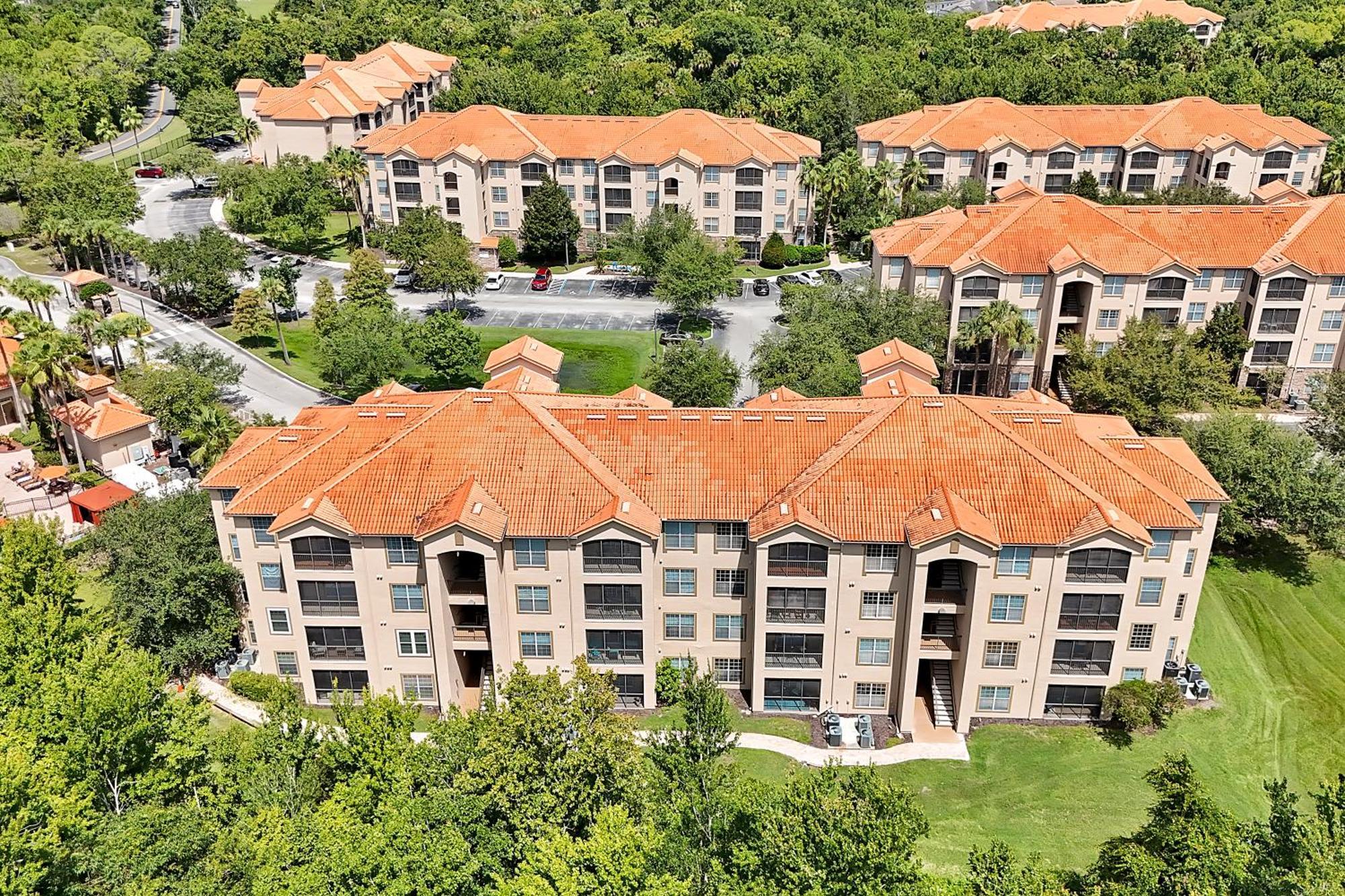 Awesome Mediterranean Resort! 15 Minutes To Disney Киссимми Экстерьер фото