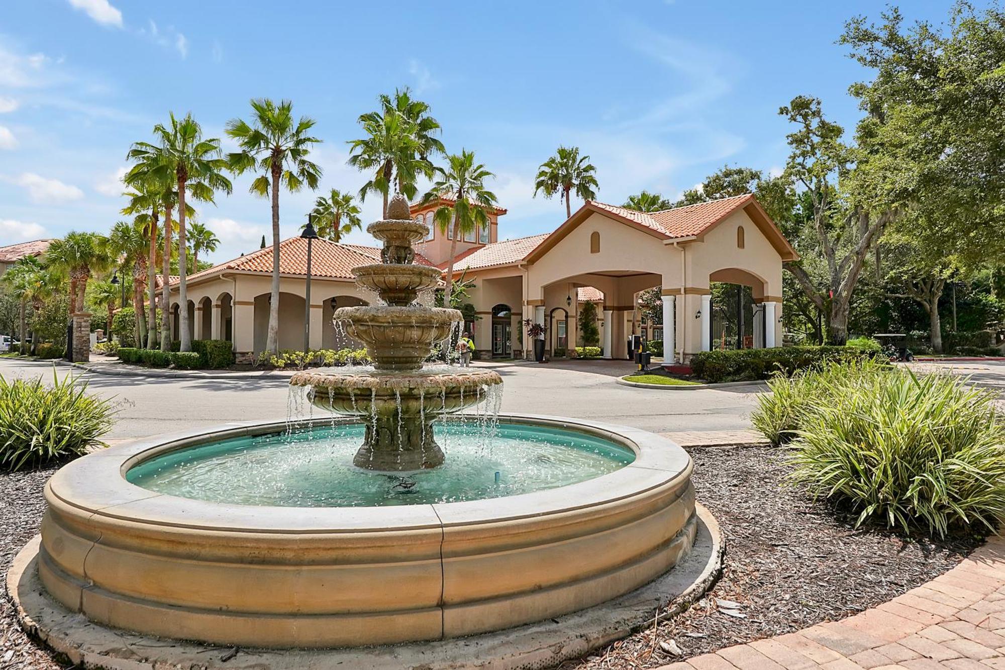 Awesome Mediterranean Resort! 15 Minutes To Disney Киссимми Экстерьер фото