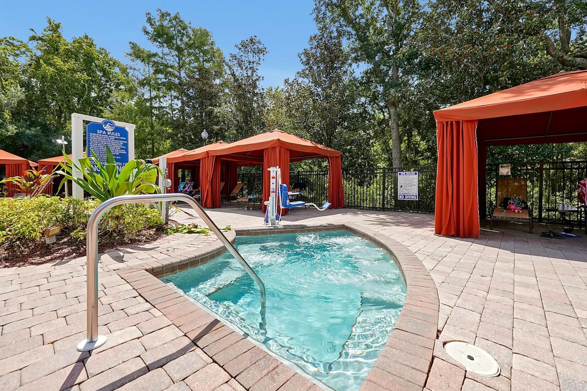 Awesome Mediterranean Resort! 15 Minutes To Disney Киссимми Экстерьер фото